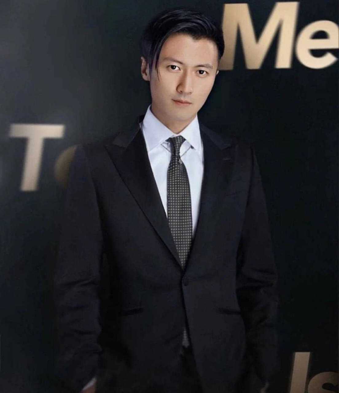 在这个节目中,谢霆锋身穿ermenegildo zegna 黑色羊毛无尾礼服,内搭