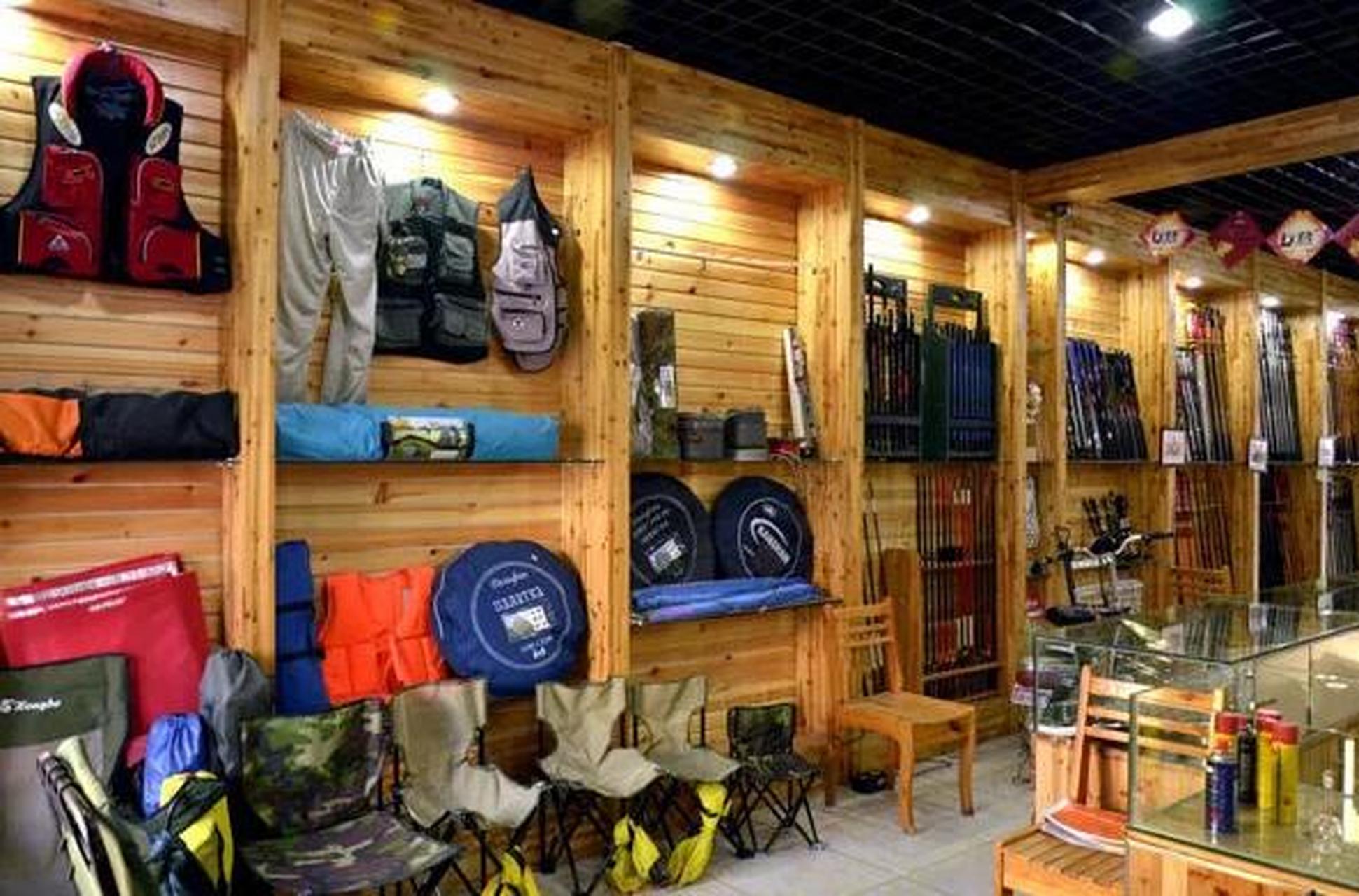 开一个渔具厂(开一个渔具厂怎么样)