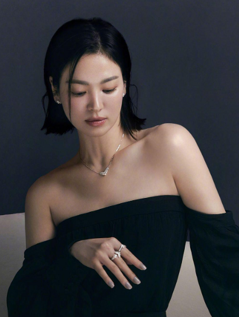 宋慧乔 画册写真