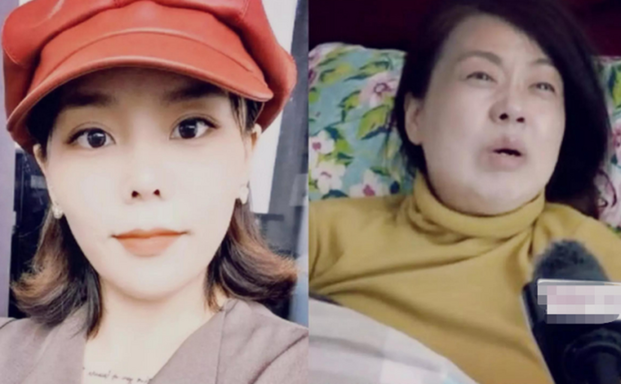 许敏作为郭威的亲生母亲,在得知了真相之后,她并没有接受各部门的调解