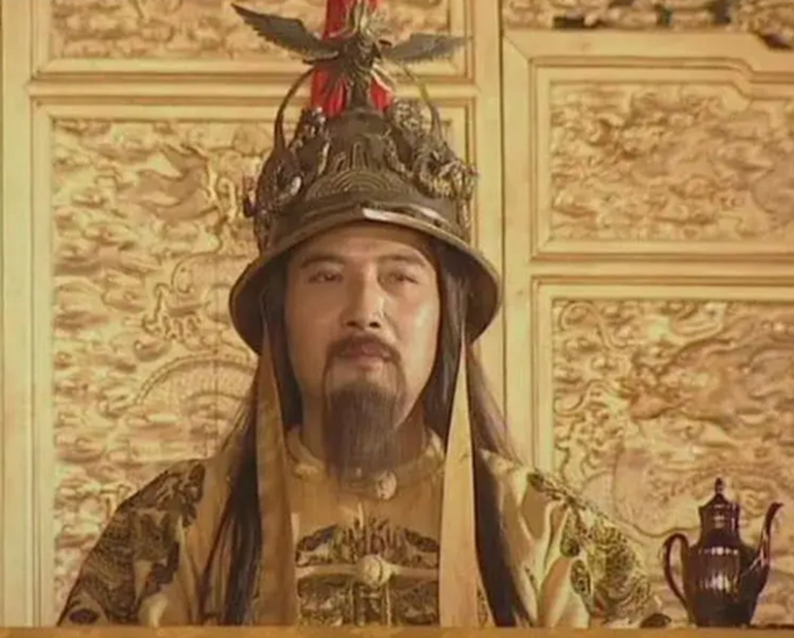 1859年7月,洪宣娇奉命来请石达开回京,石达开没做任何回应,只催促宣娇