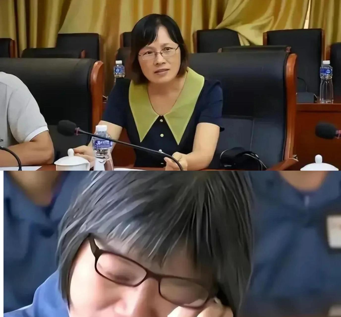 女贪官淫荡起来,你都不敢想象. 南京落马贪官潘玉梅,公开招募男情人,