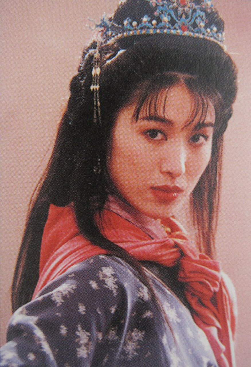 【94《六指琴魔》赫青花】 郑爽1966年生于辽宁沈阳,身高168,毕业于