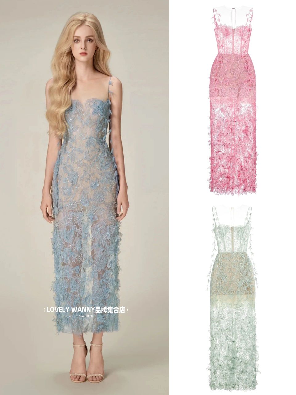 越南lobbster仙气新品78美到窒息