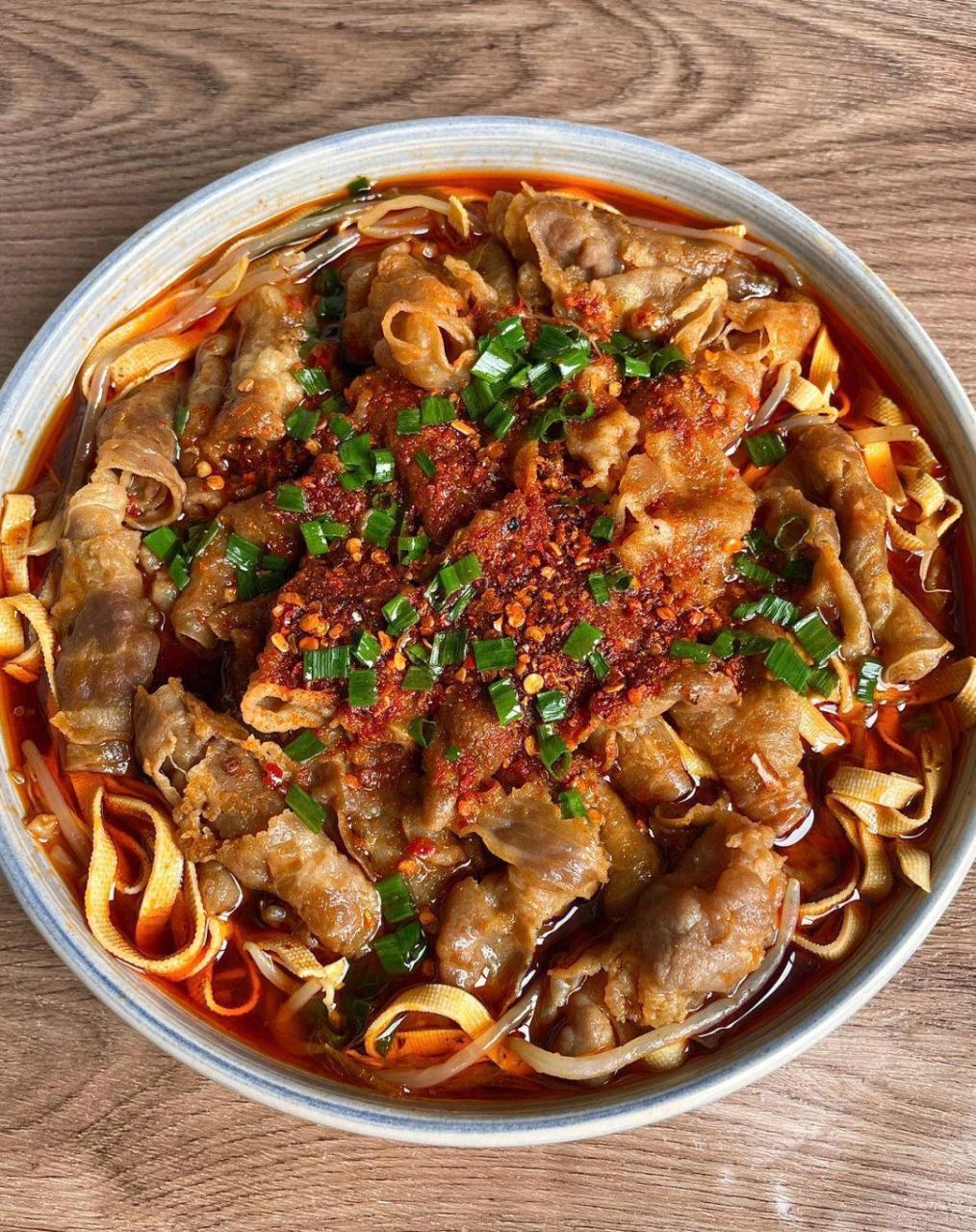 一起来学? 还有谁不会做这个香辣肥牛,我都会伤心的ok?