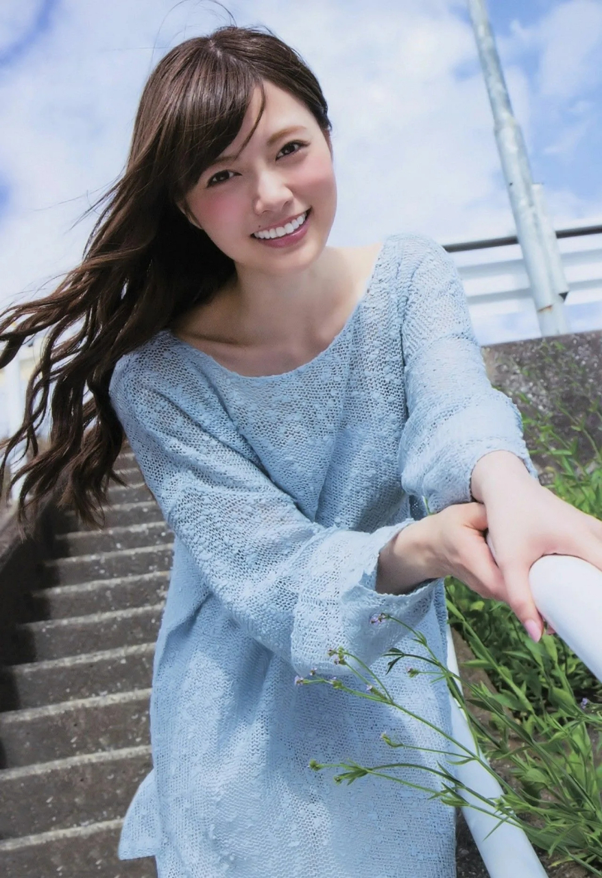 白石麻衣摄影写真集