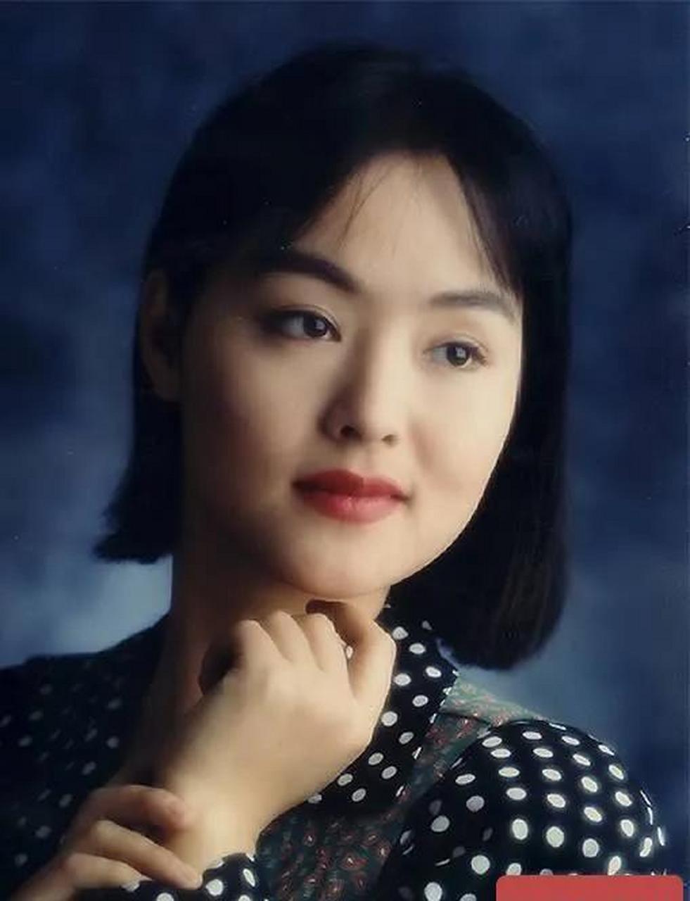 主持人孙晓梅,15张精致的照片