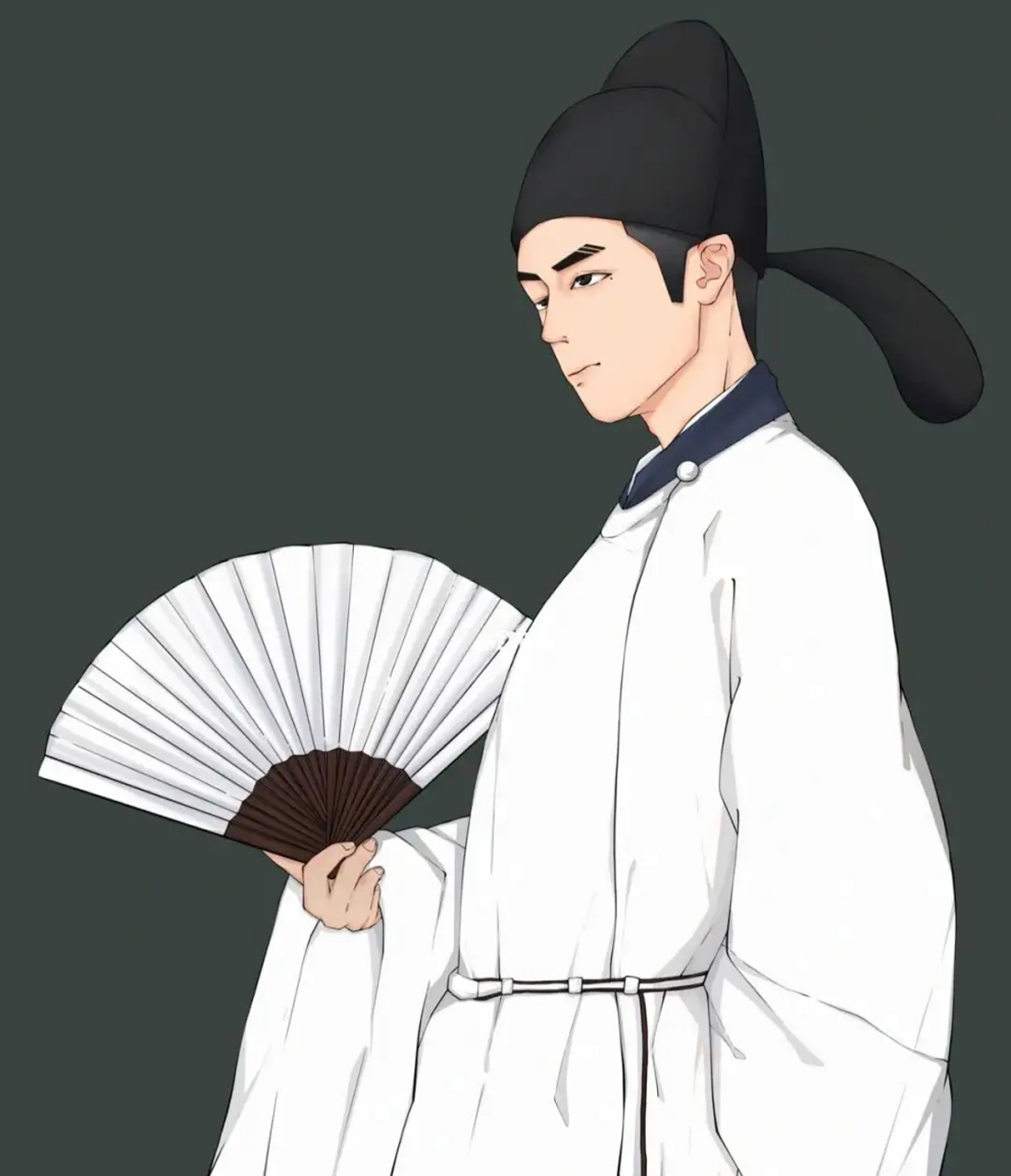 人们的名字往往是不满周岁就定下来了,可大诗人李白的名字却是在他七