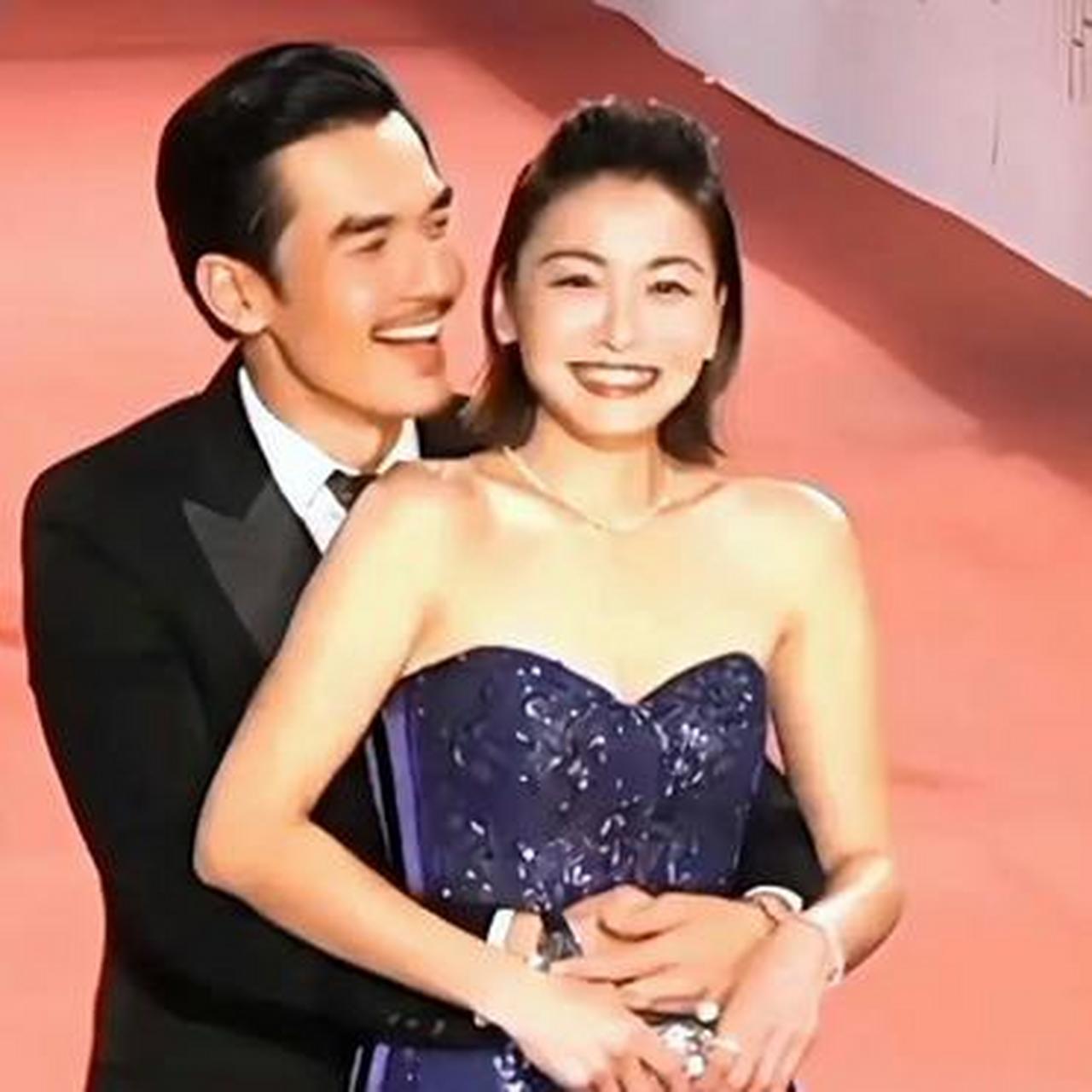 原来江祖平男友长这样,一眼看上去有点油腻感