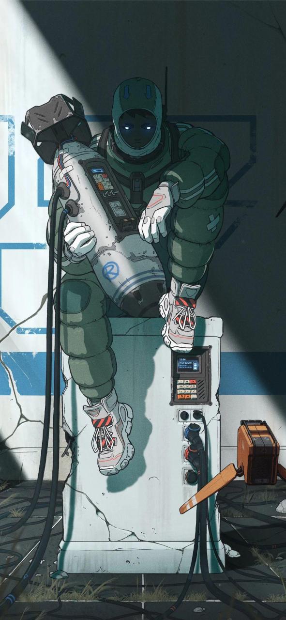 抓紧保存啊!超4k机甲壁纸!