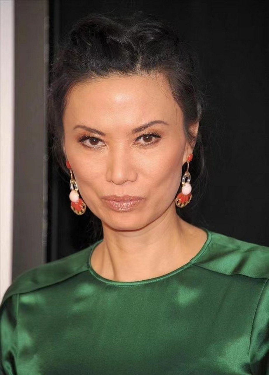 邓文迪这面相,一看就是能挣大钱的人