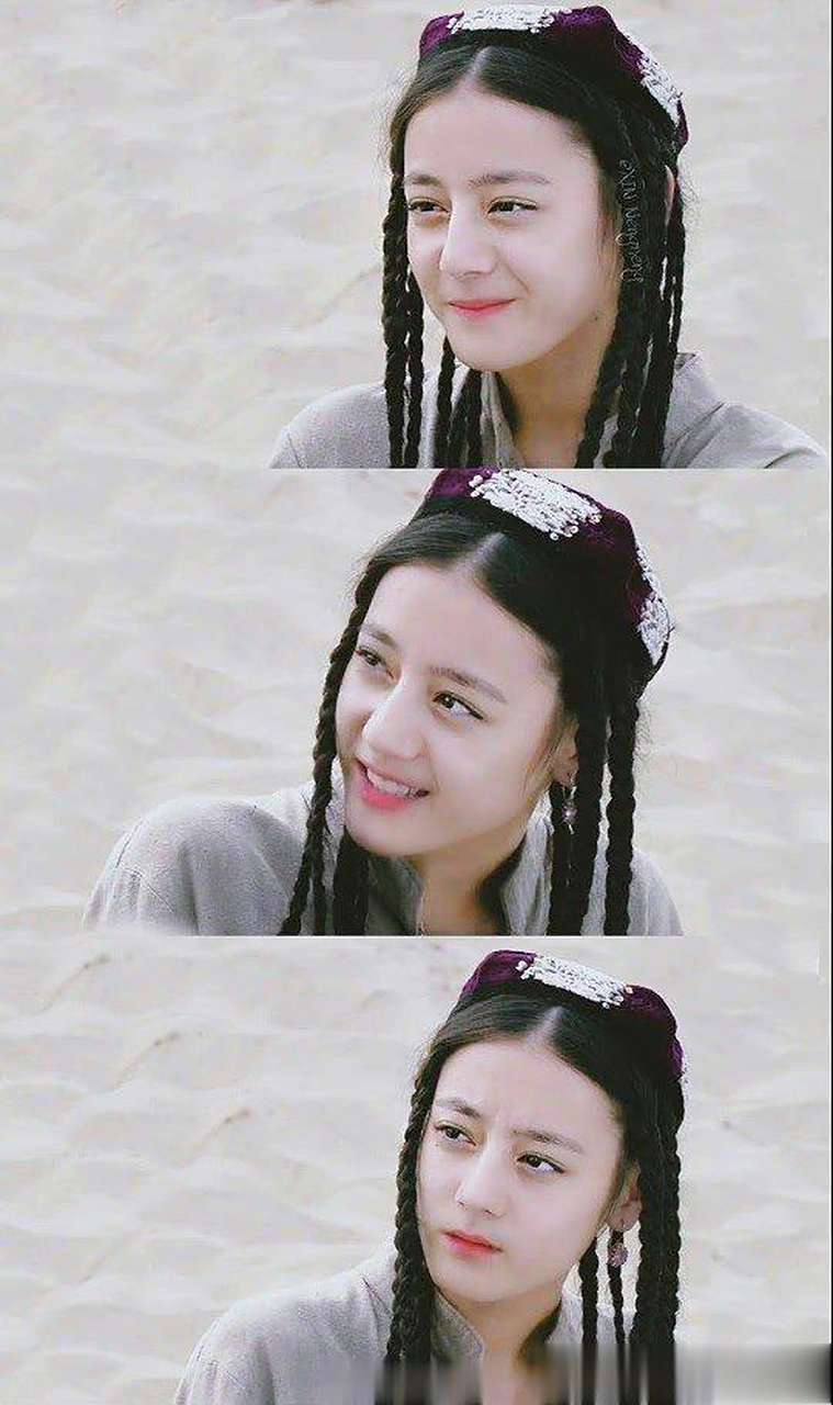 迪丽热巴阿娜尔罕播出10周年##迪丽热巴出道十年了#十周年快乐