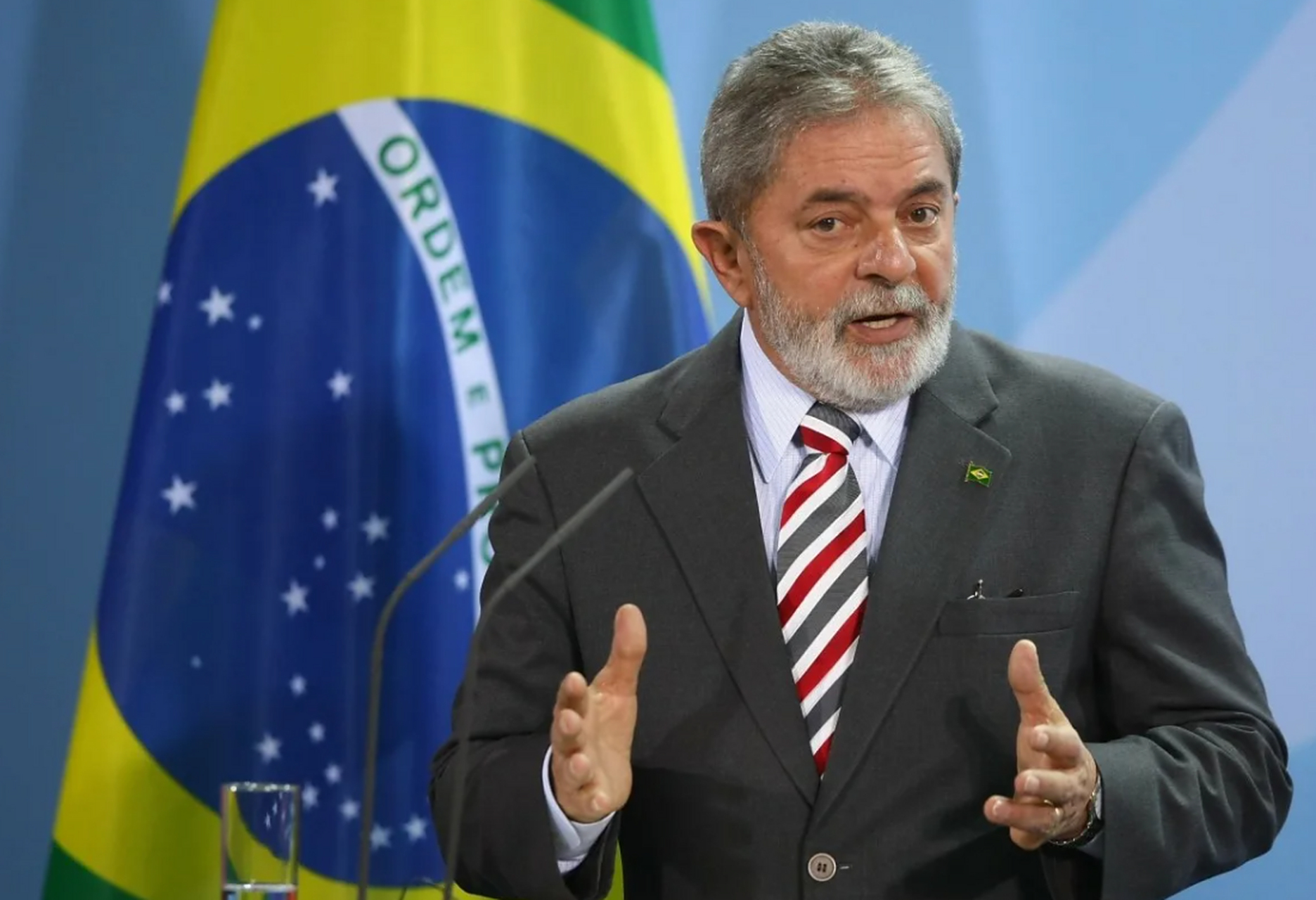 巴西总统卢拉批评以色列无差别杀戮加沙妇孺:  "我从未听说过,儿童会