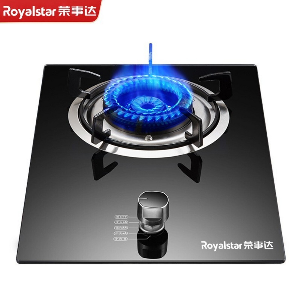 燃气灶 单灶 煤气灶具 天然气液化气台式嵌入式家用