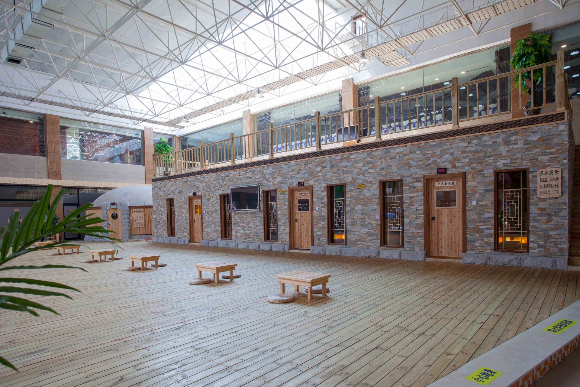 嘻行记# #大庆百景推荐#  大庆百景推荐之十九林甸天星温泉 天星温 