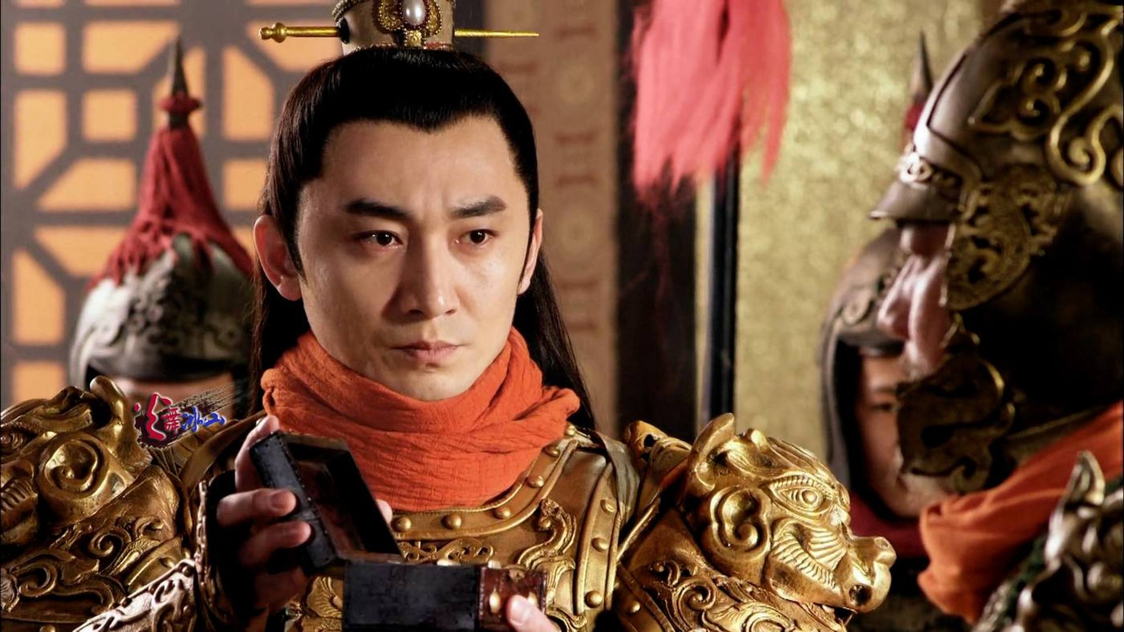 辟谣实验室#宇文成都,《隋唐演义》中说他是炀帝宠臣宇文述之孙,宇文