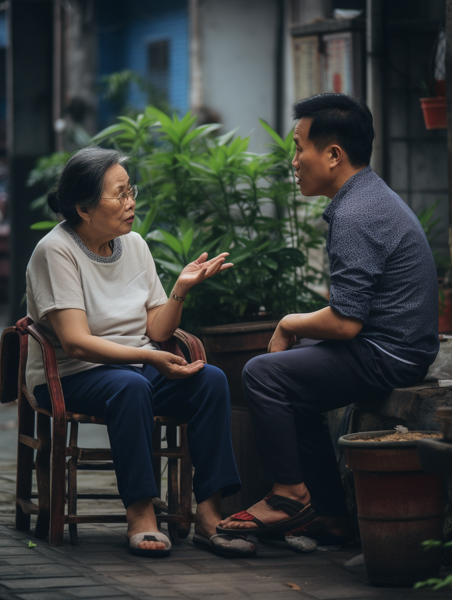 我的婆婆今年 65 岁,每月的退休金有 8000 元.