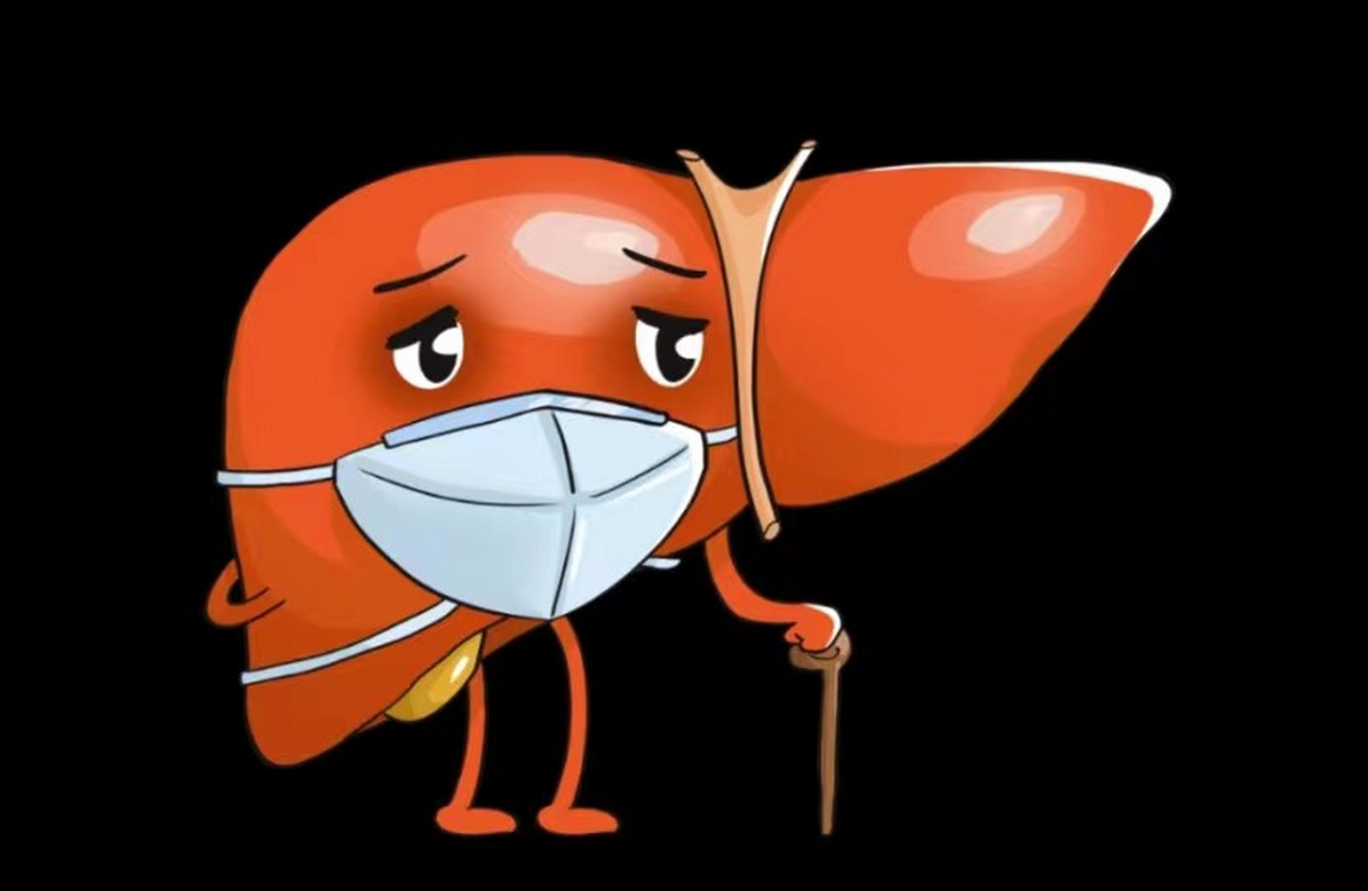 其实我们最关键的是早发现早治疗,肝硬化早期控制的好的病人啊,肝功能