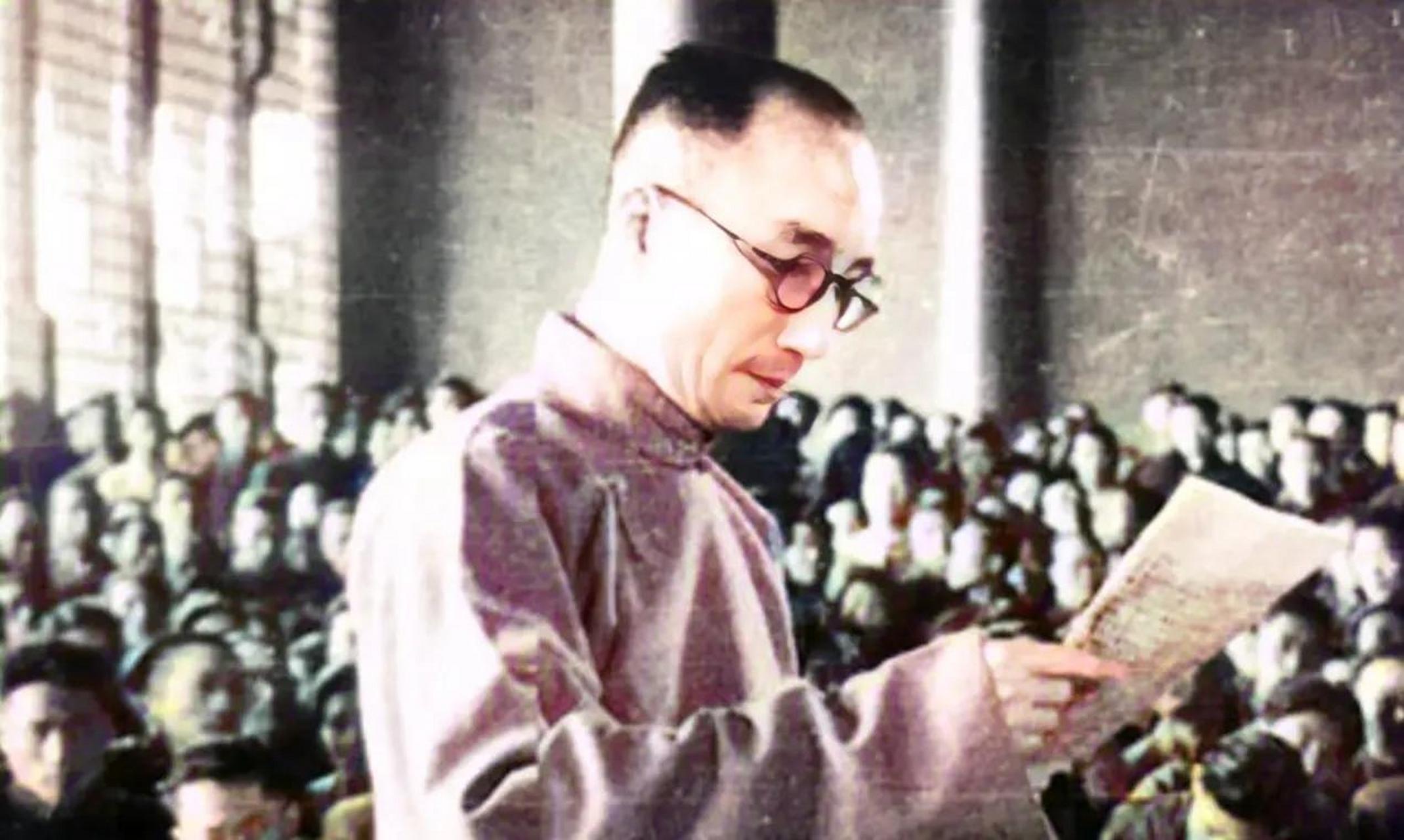 1946年9月,梅思平被判处死刑.