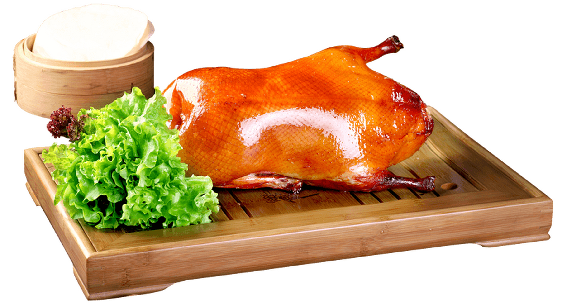 美食教程#北京烤鸭:北京烤鸭自在我国南北朝时期就出现,是道拥有着