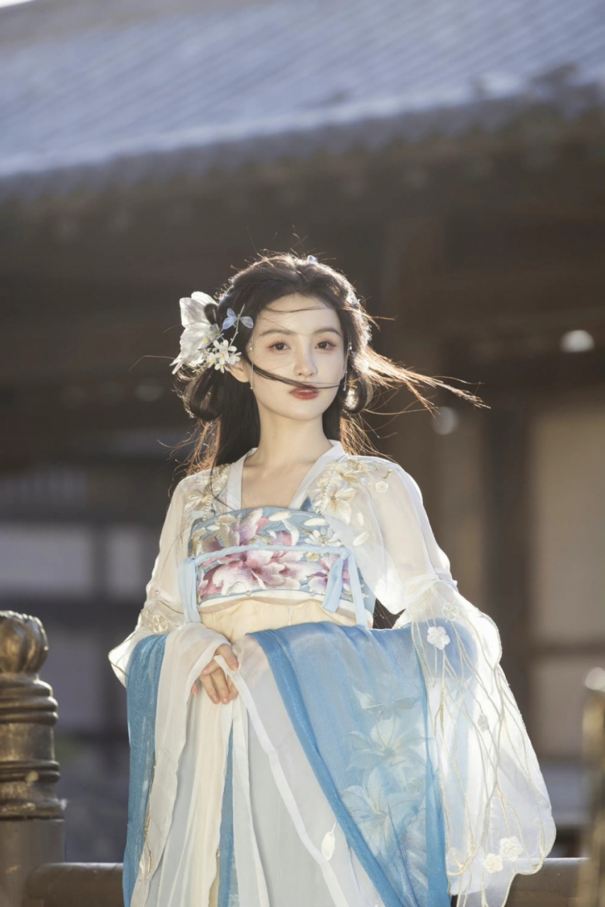 林小宅小家碧玉古装写真大片