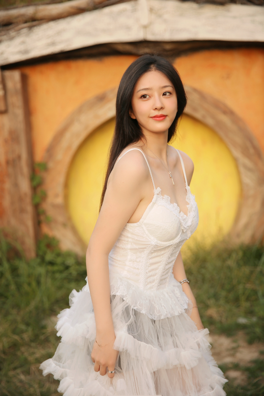 超级大美女 女神 王嘉丽 #颜值女神王嘉丽