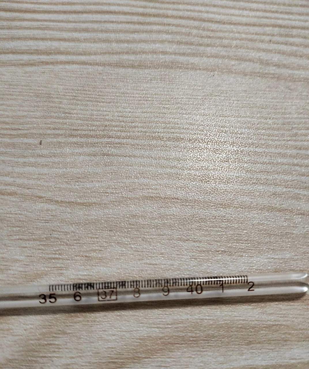 网友:为什么体温计只到42度呢?