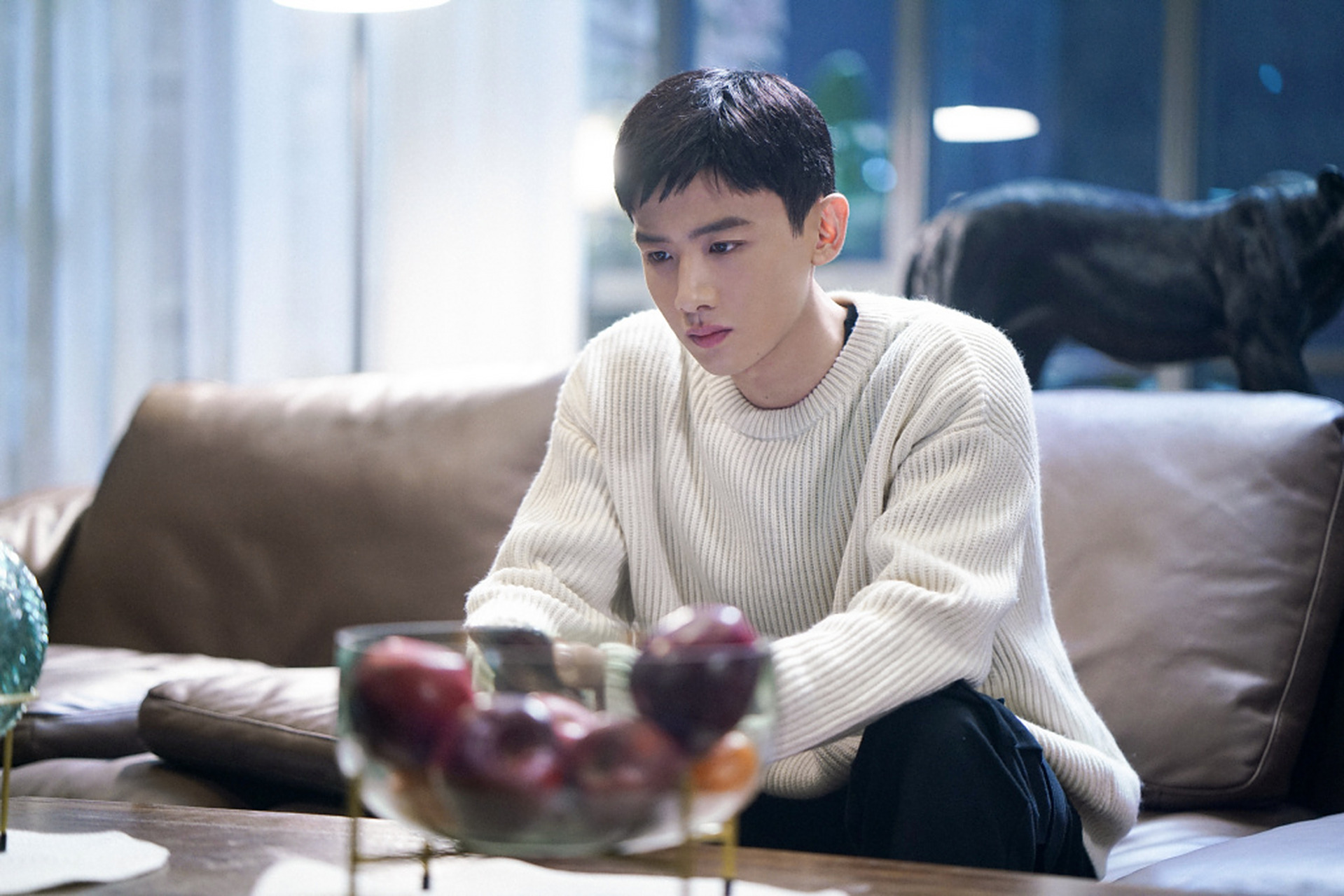 你是我的城池营垒# #白敬亭你是我的城池营垒# 邢克垒私服大赏,主打