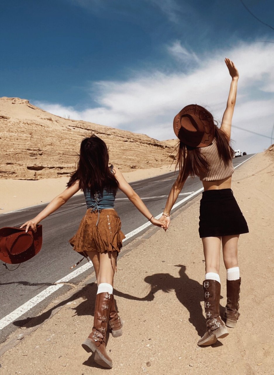 315u型公路拍照姿势|沙漠修图滤镜分享  此生必驾:u型公路的探索与