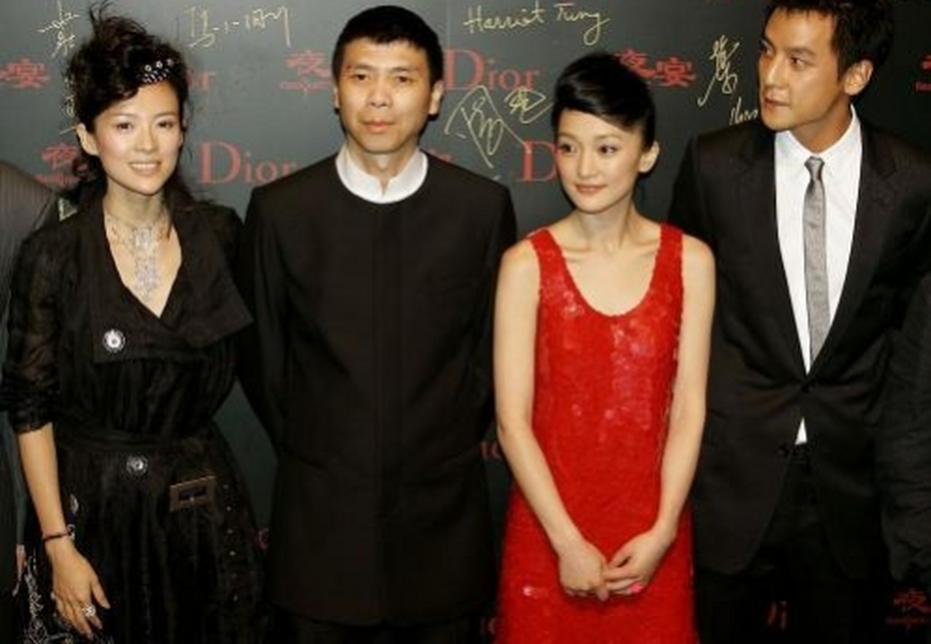 京圈小钢炮有一个特点,那就是电影不好就骂观众,你说我拍的《1942》不