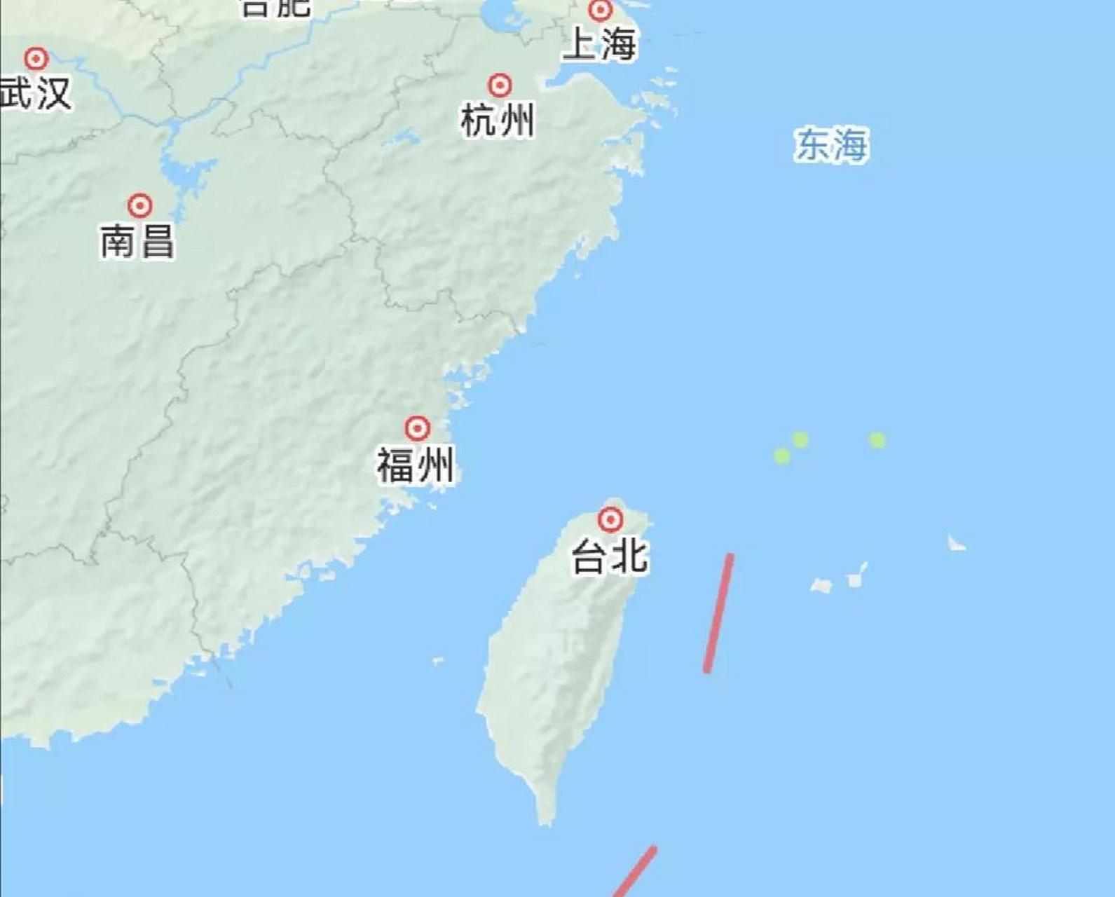 海峡两岸就目前状态而言,就两字:无解,原因很简单,看看民调就知道