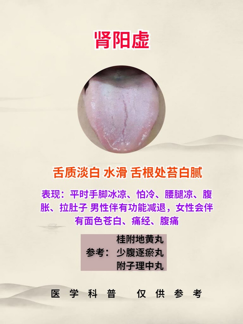 肾阴虚和肾阳虚最简单辨别(肾阴虚和肾阳虚到底怎样区分)