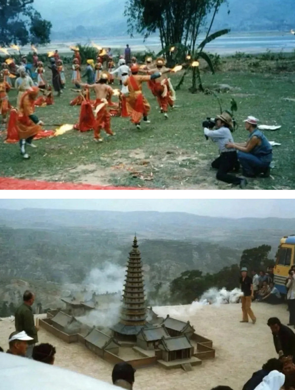 西游记里面的大雷音寺图片