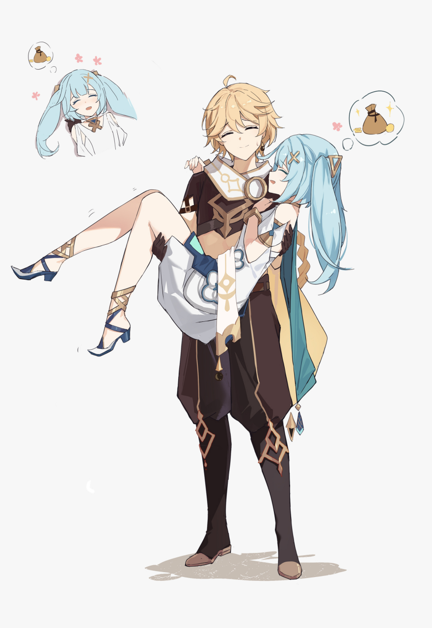 我也想这样抱着前辈,好香好软