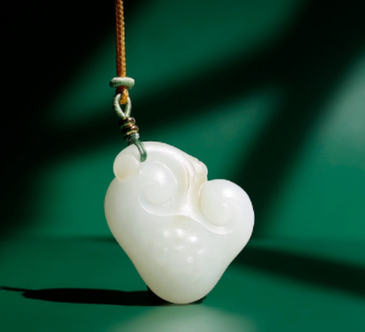 点击头像看直播##和田玉#  如意如意,按我心意.