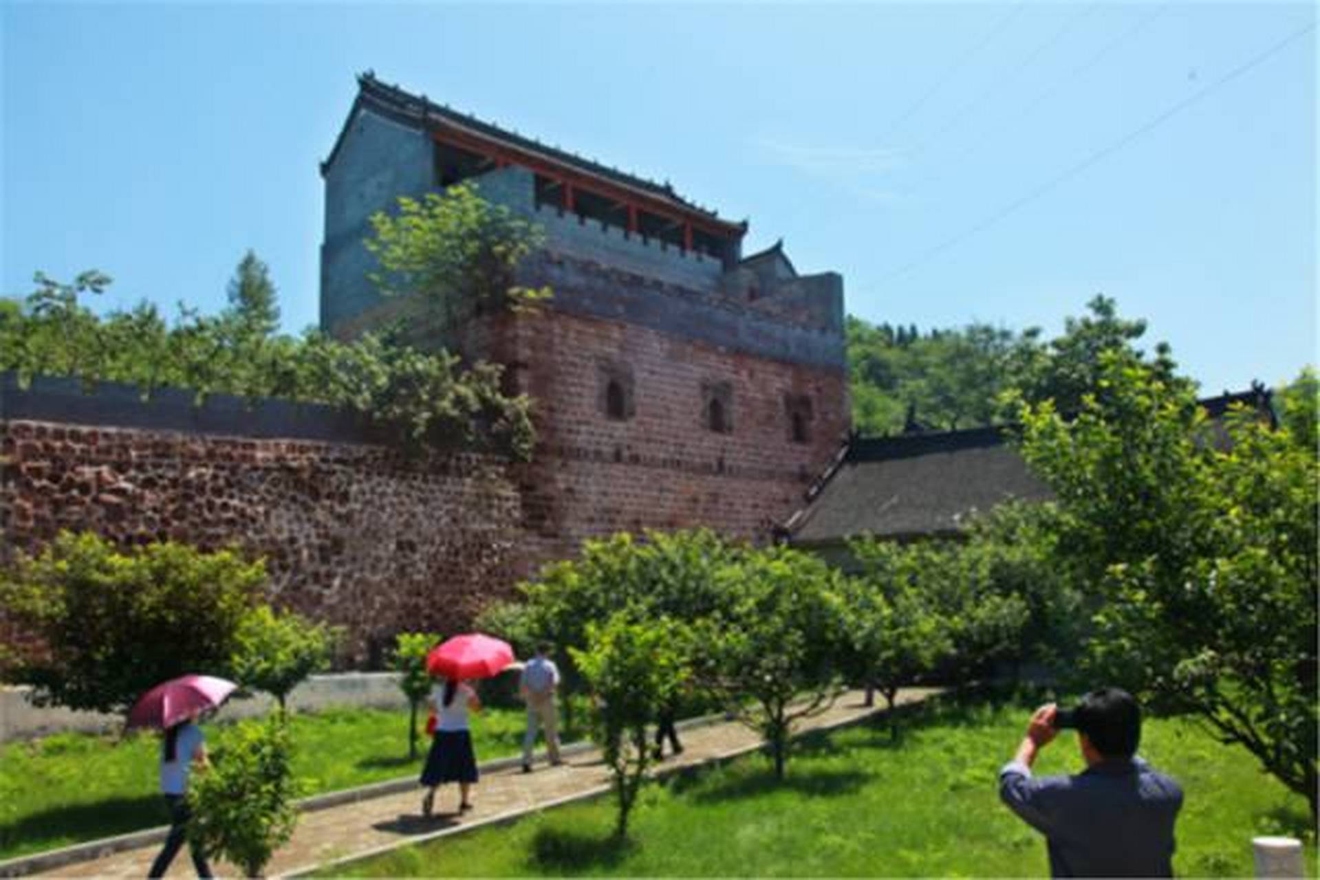 禹州大涧村旅游景点图片