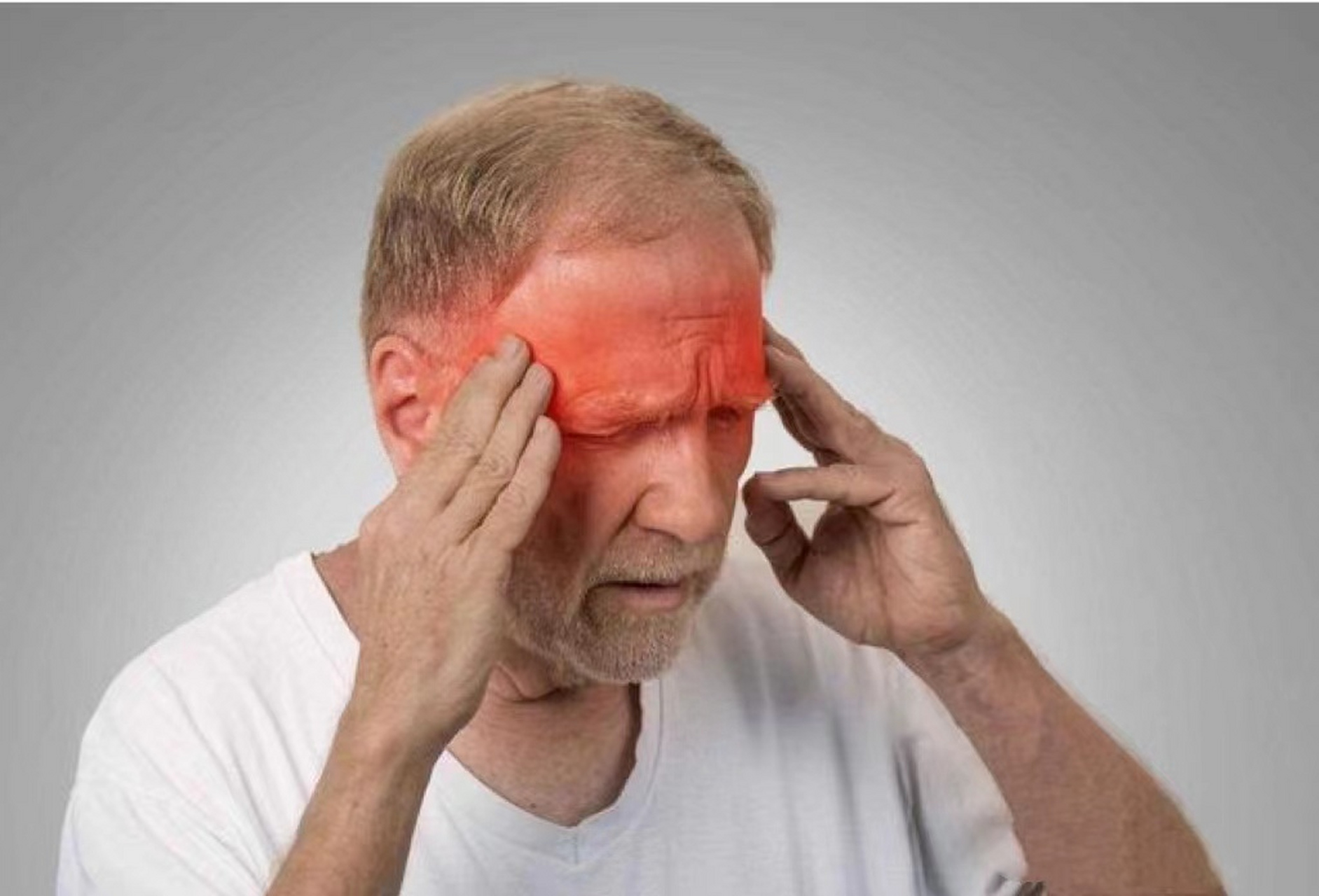 出现这5大症状,要高度怀疑高血压!  1.头晕眼花,头涨,耳鸣  2.