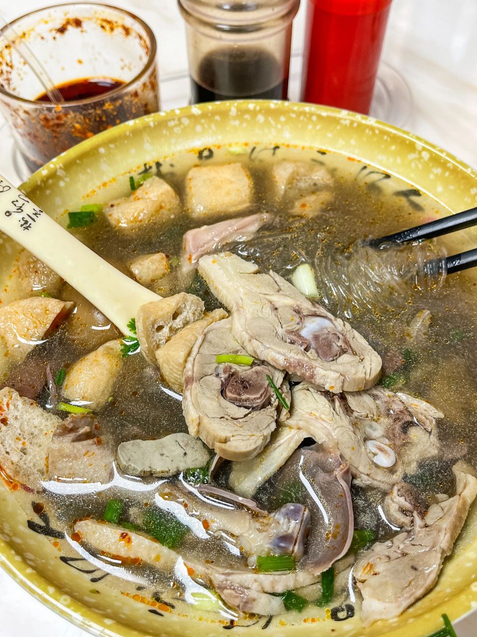 南京我最害怕倒闭的9家店  1宝鸡张记凉皮(有两家门店 2初一bakery 3