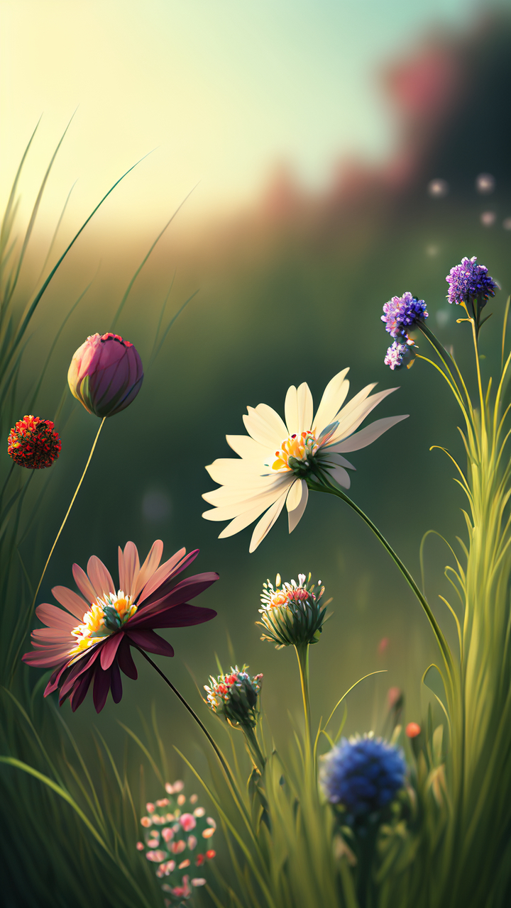 人工智能作品(百度文心一格)