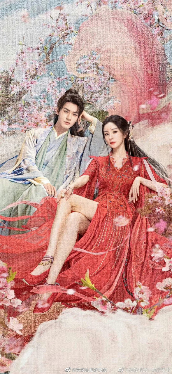 杨幂龚俊吻戏路透#杨幂,龚俊《狐妖小红娘月红篇》糊糊路透有什么