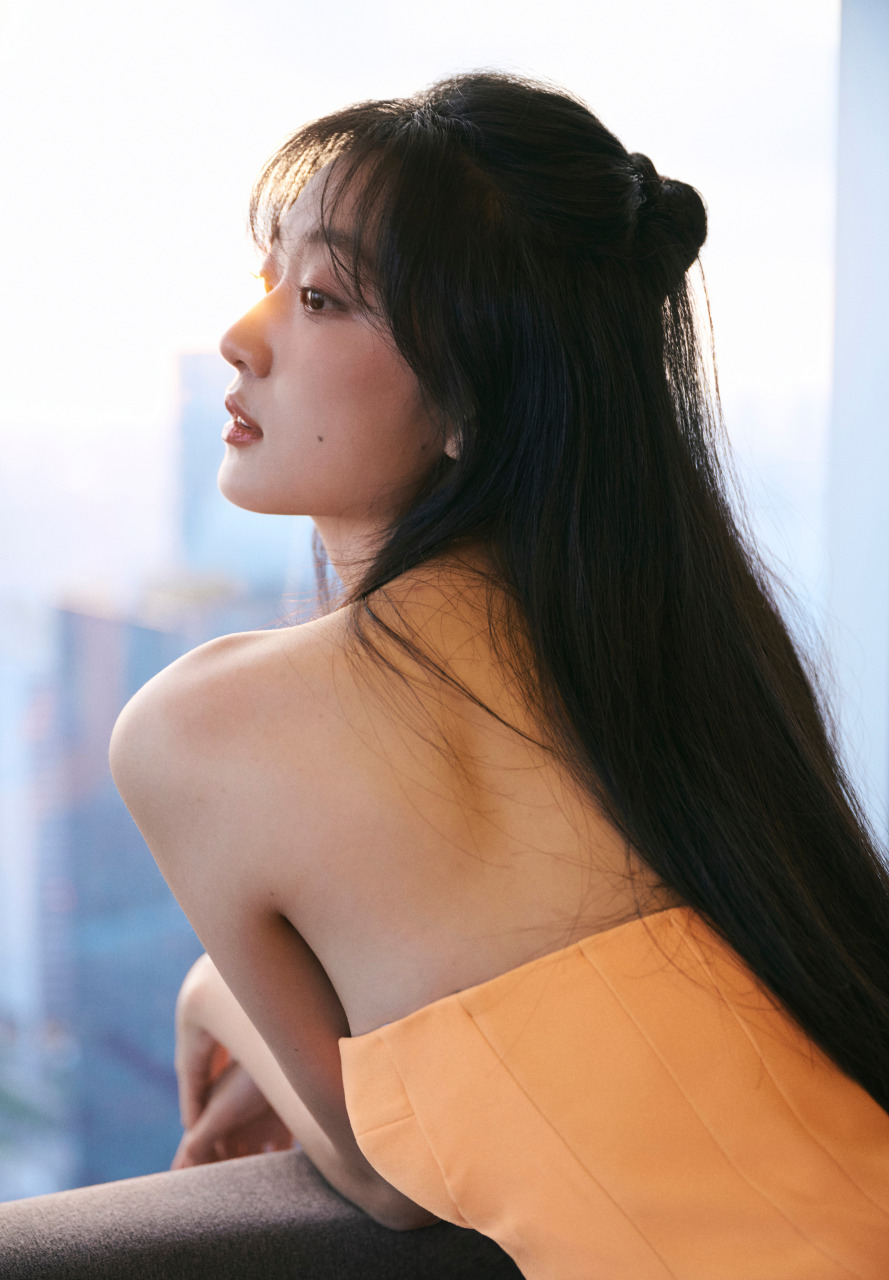 孙千[期待]#气质美女# #性感美女