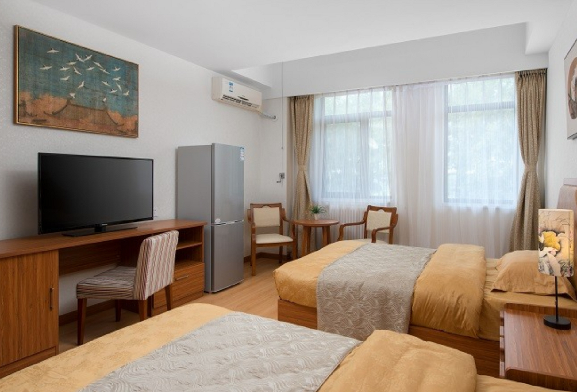 北京光大汇晨朝来老年公寓地址/价格 光大汇晨北京朝来老年公寓如同