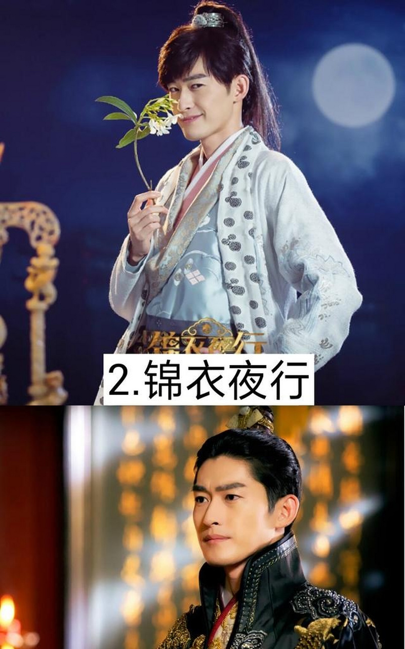 13部张翰参演的影视剧,你看过哪几部?哪一部最好看?