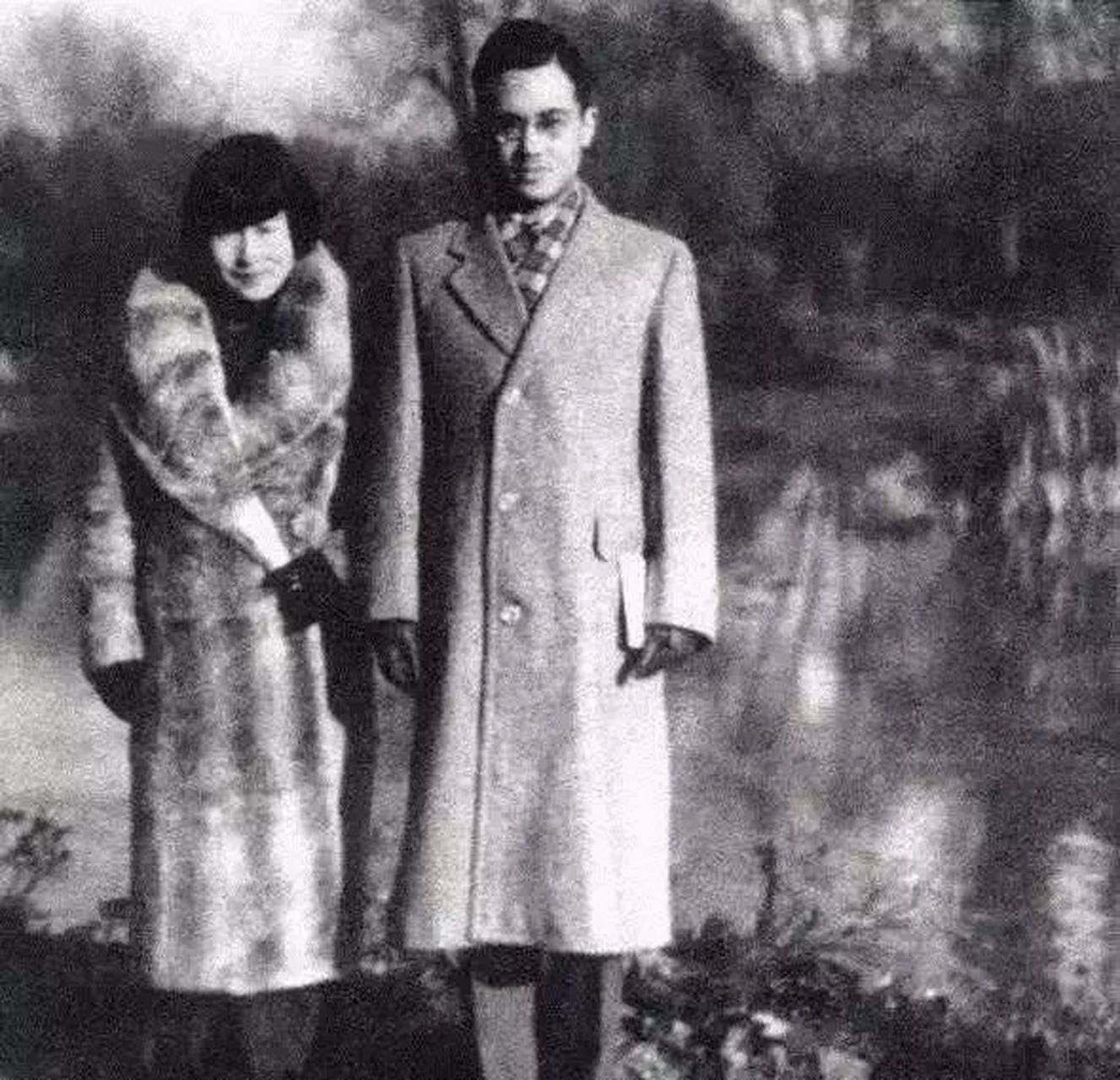 年轻的杨绛和钱钟书,果然是爱情最美的样子