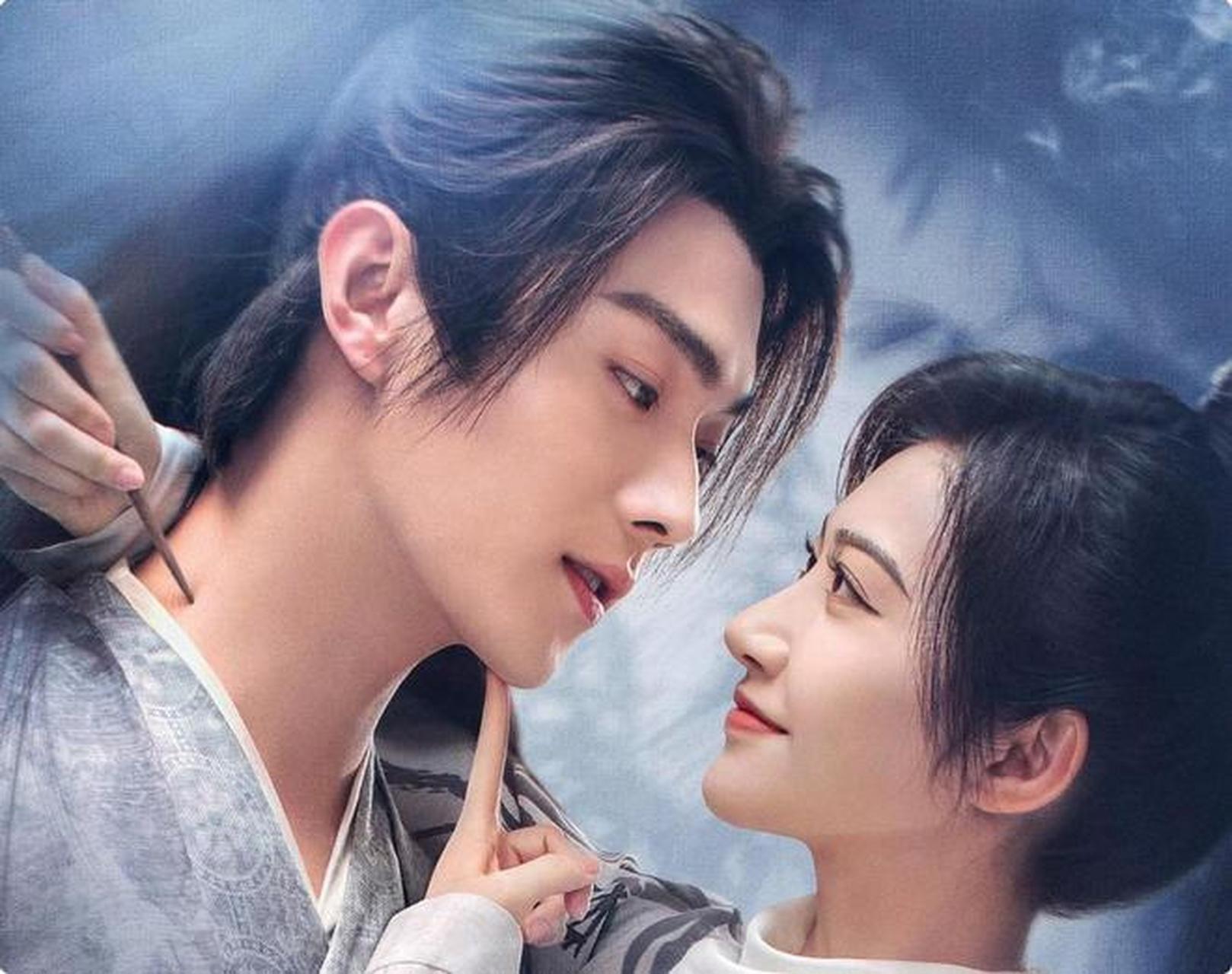 《乐游原》由许凯和景甜主演,自官宣以来备受关注.