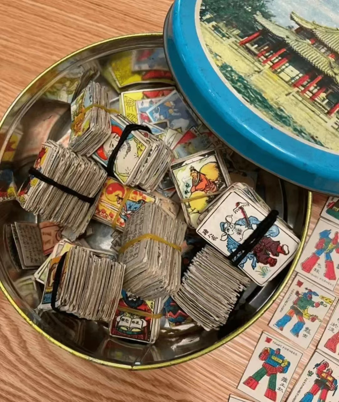 童年玩具# #我要上热门