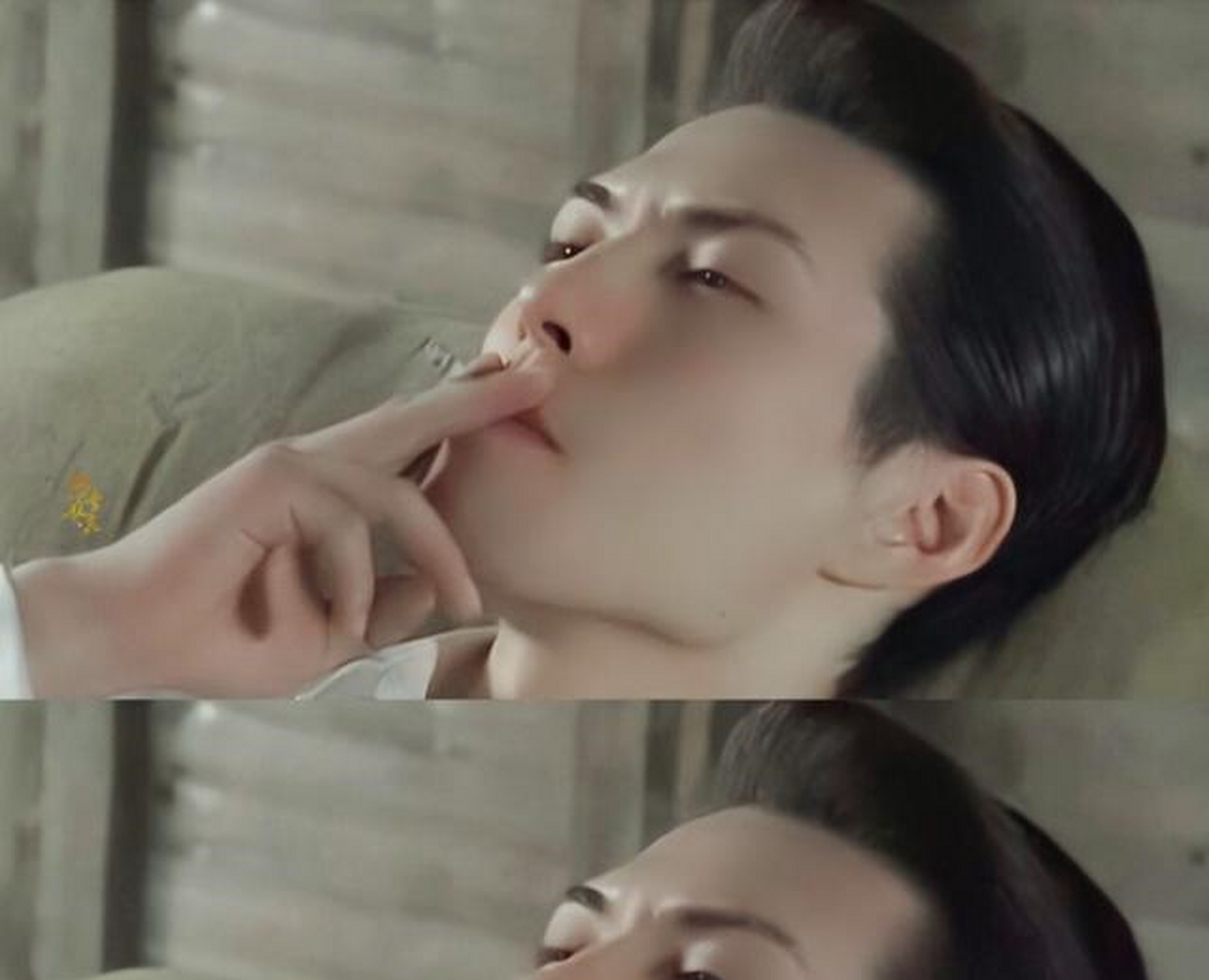 奇人奇案,叶玉树[抱抱] 刀刻斧凿的脸光洁白皙,透着棱角分明的冷峻