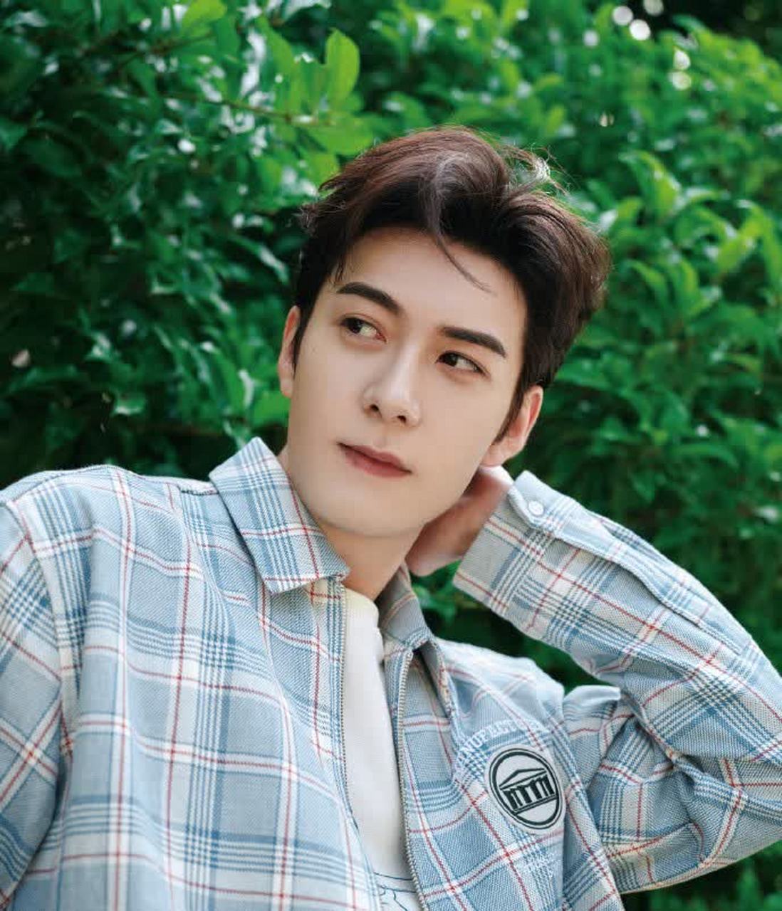 星闻#   陈星旭:谦虚高贵的儿子只是外表,我其实是肌肉猛男.