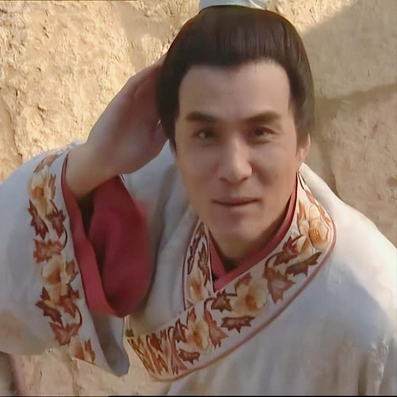 演员,李强,扮演过水浒传里的西门庆,其实刚开始,让他演的角色是威风