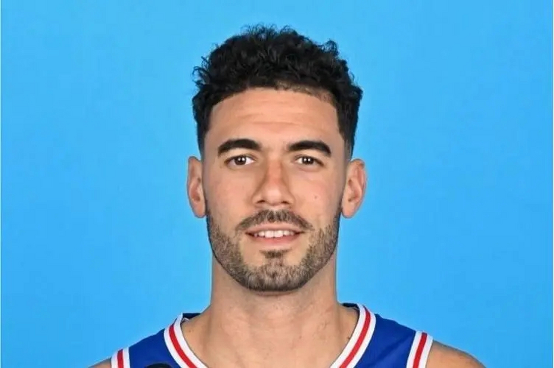 乔治-尼昂3年2600万美元签约骑士.